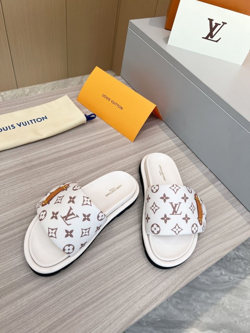 LV Slippers